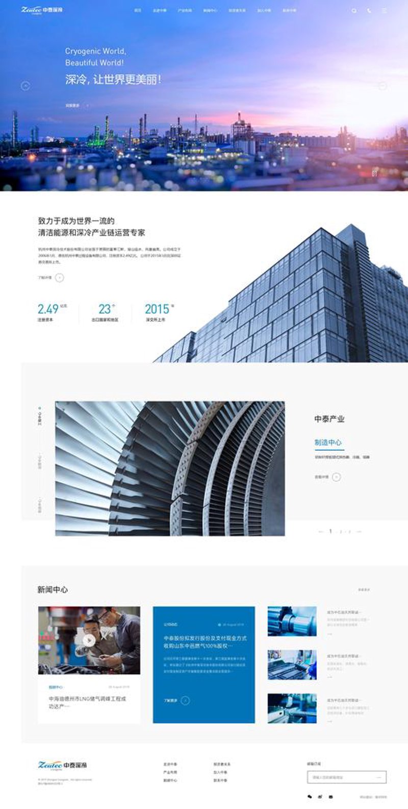 响应式网站开发引领未来趋势